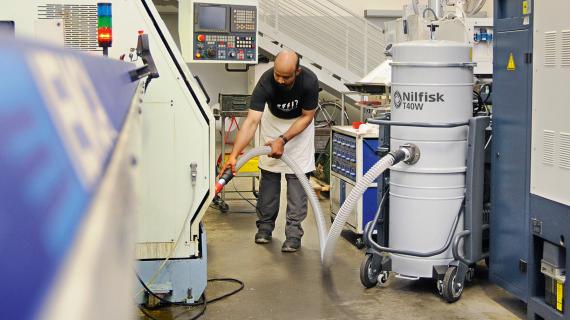 Industria e përpunimit të metaleve