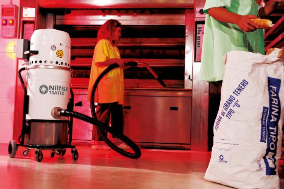 Industria ushqimore