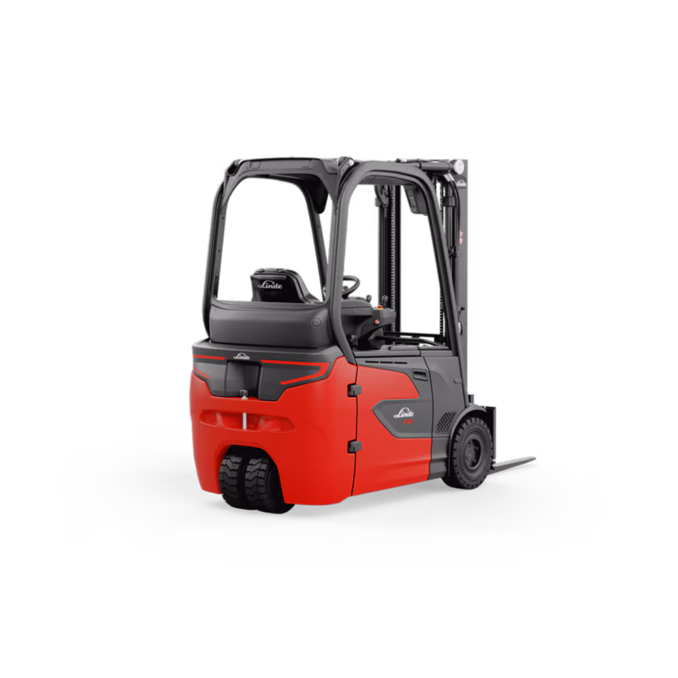 E14-E20 Three-wheel Electric Forklift