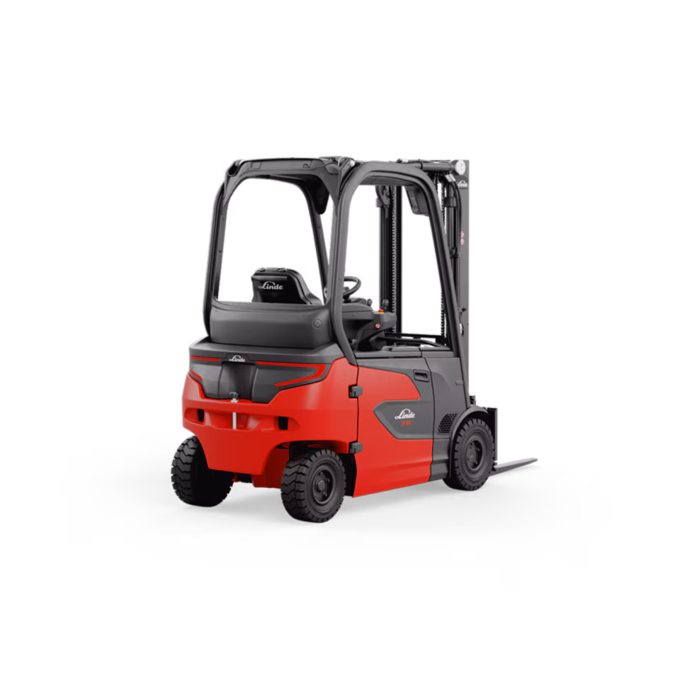 E16-E20 P Electric Forklift