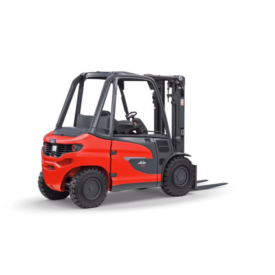 X35-X50 Electric Counterbalance Truck