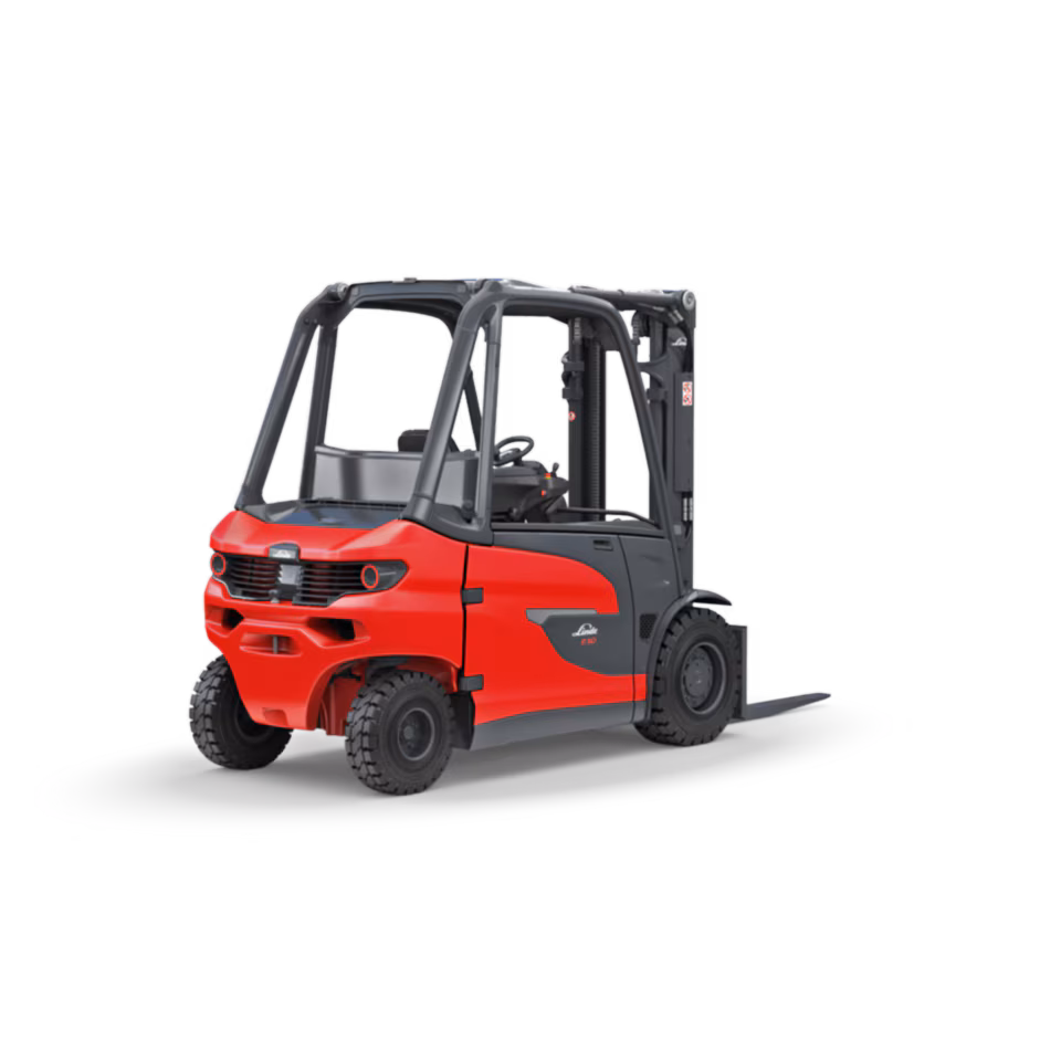 E35-E50 Electric Counterbalance Truck