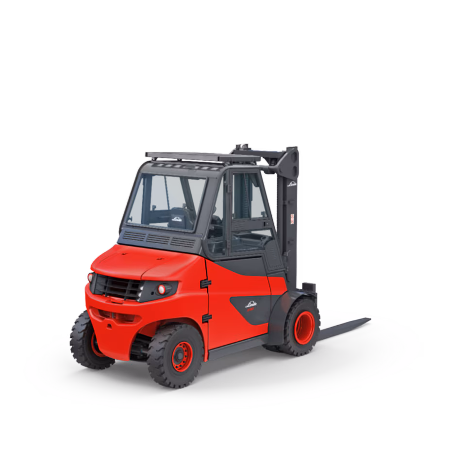 E60-E80 Electric Forklift