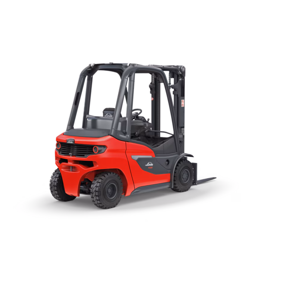 H20-H35 Counterbalance Truck