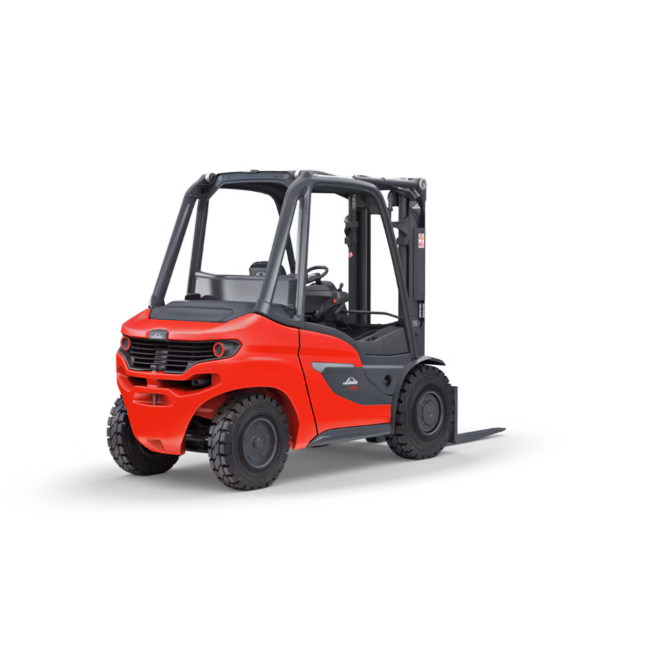 H35-H50 Counterbalance Truck