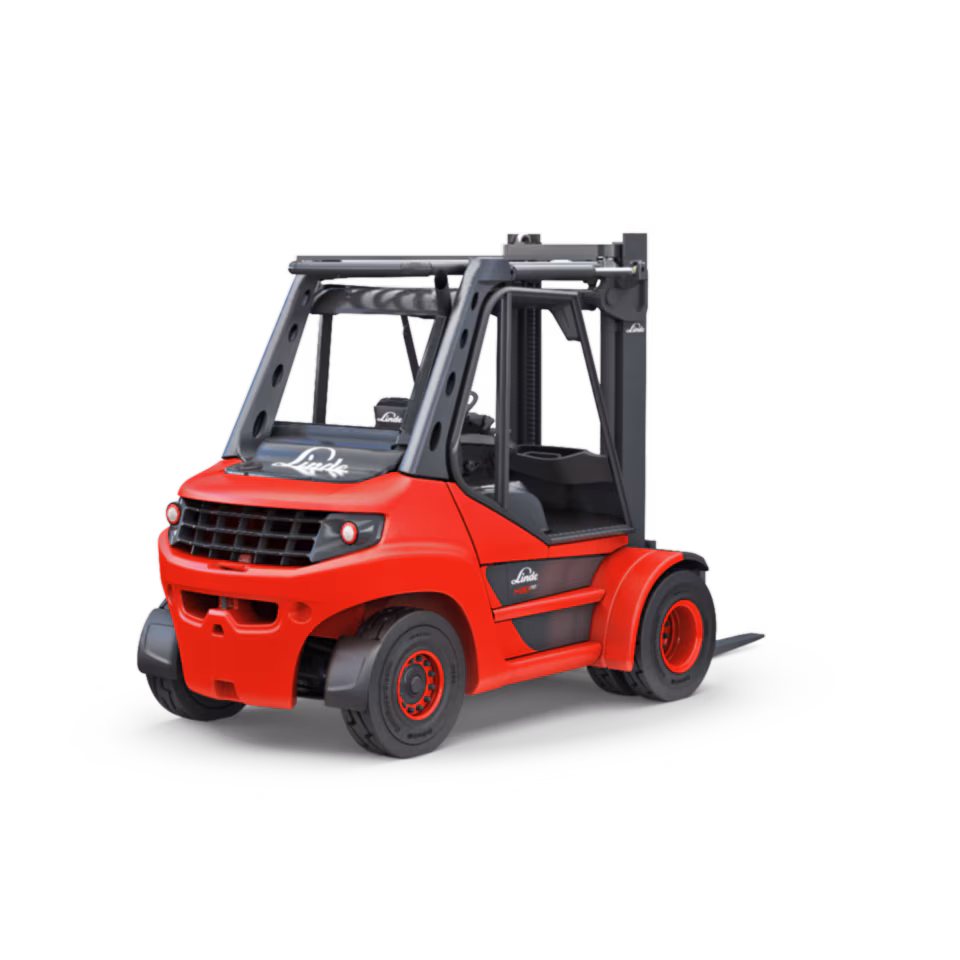 H50-H80 Counterbalance Truck