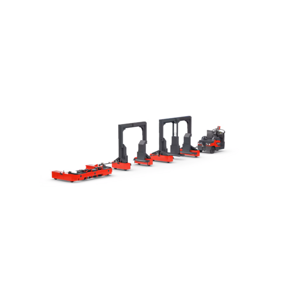 LT10-LT20 C/B/BM Logistic Train