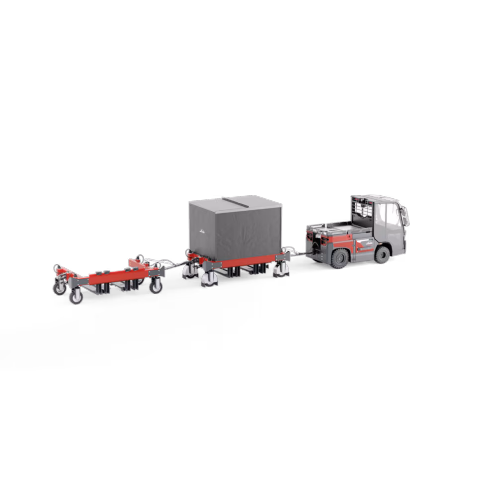 LT16 Ch/BMh Logistic Train