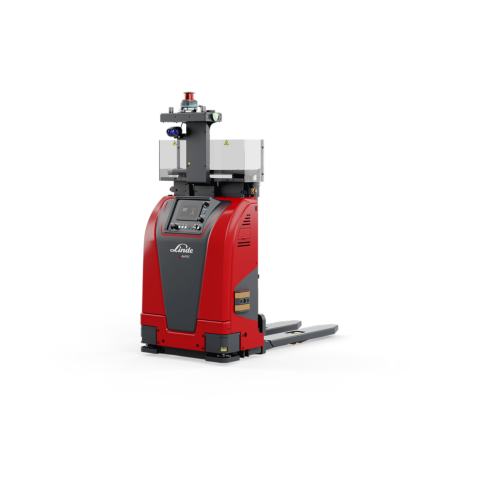 L-MATIC core Automated Pallet Stacker