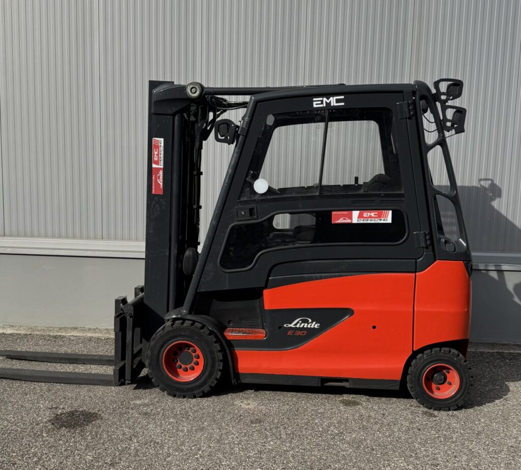 Linde E30HL-01/600