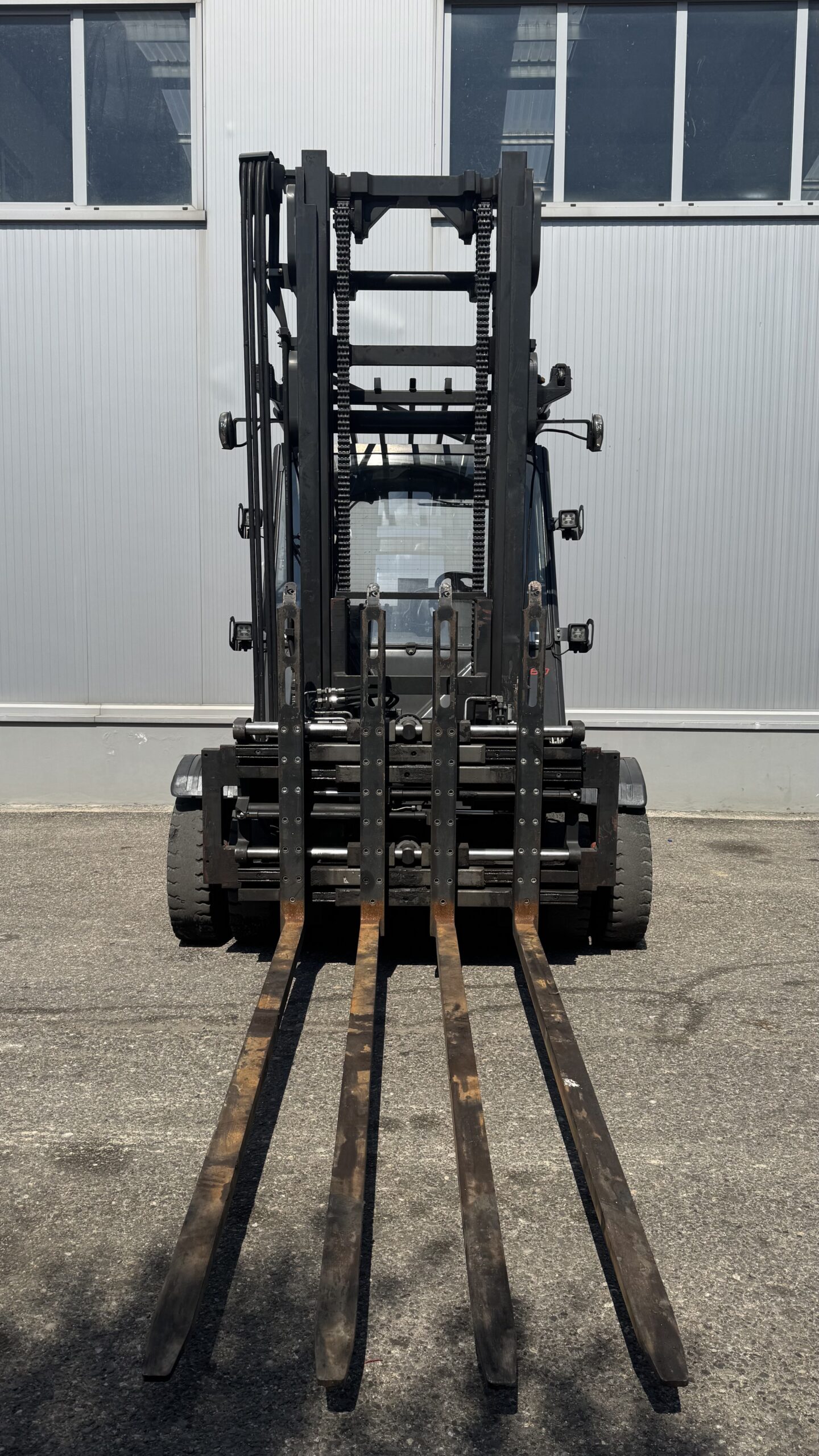 Linde H80D - Image 3