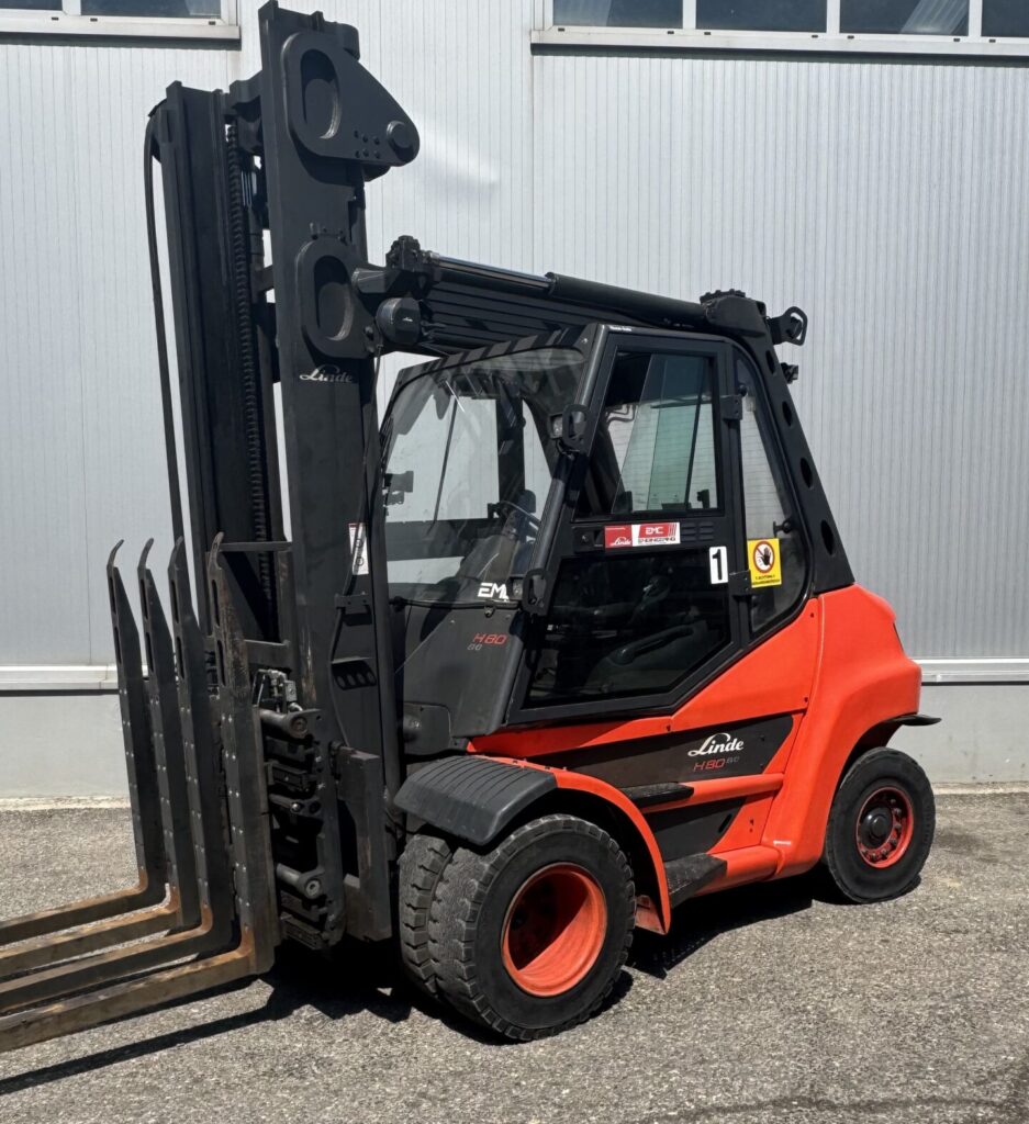 Linde H80D